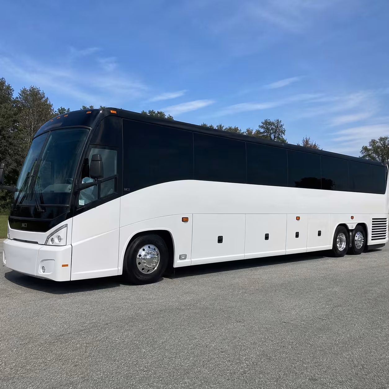 choosing the right bus size for your whittier airport group