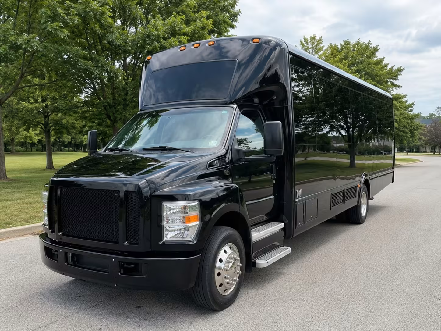 easily book whittier party buses for bachelorette and bridal parties