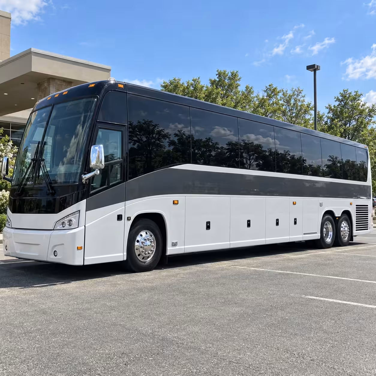 easy online booking for whittier prom transportation