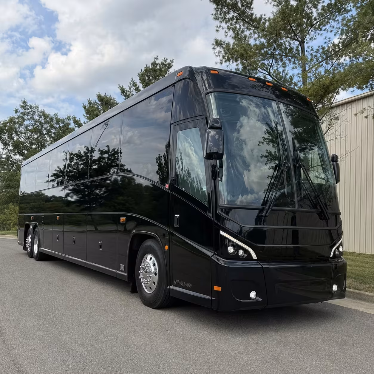 long distance bus rentals for whittier teams schools and companies
