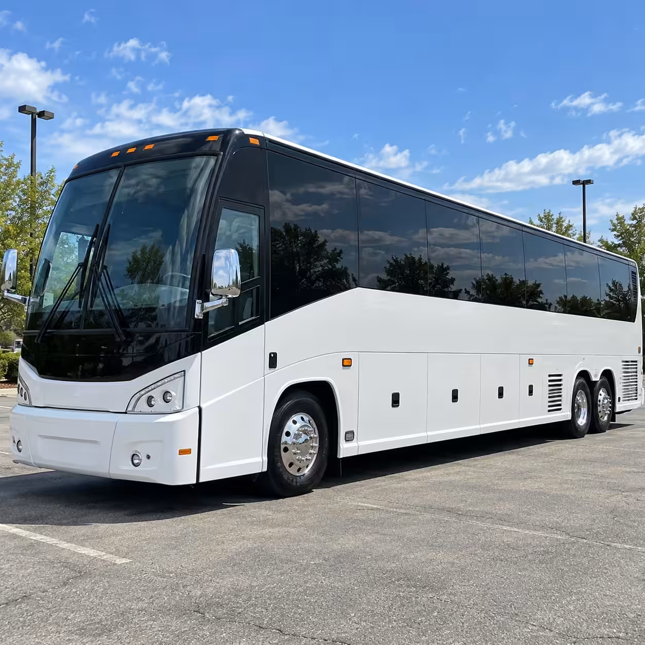 minibus rentals for whittier high school and youth sports travel