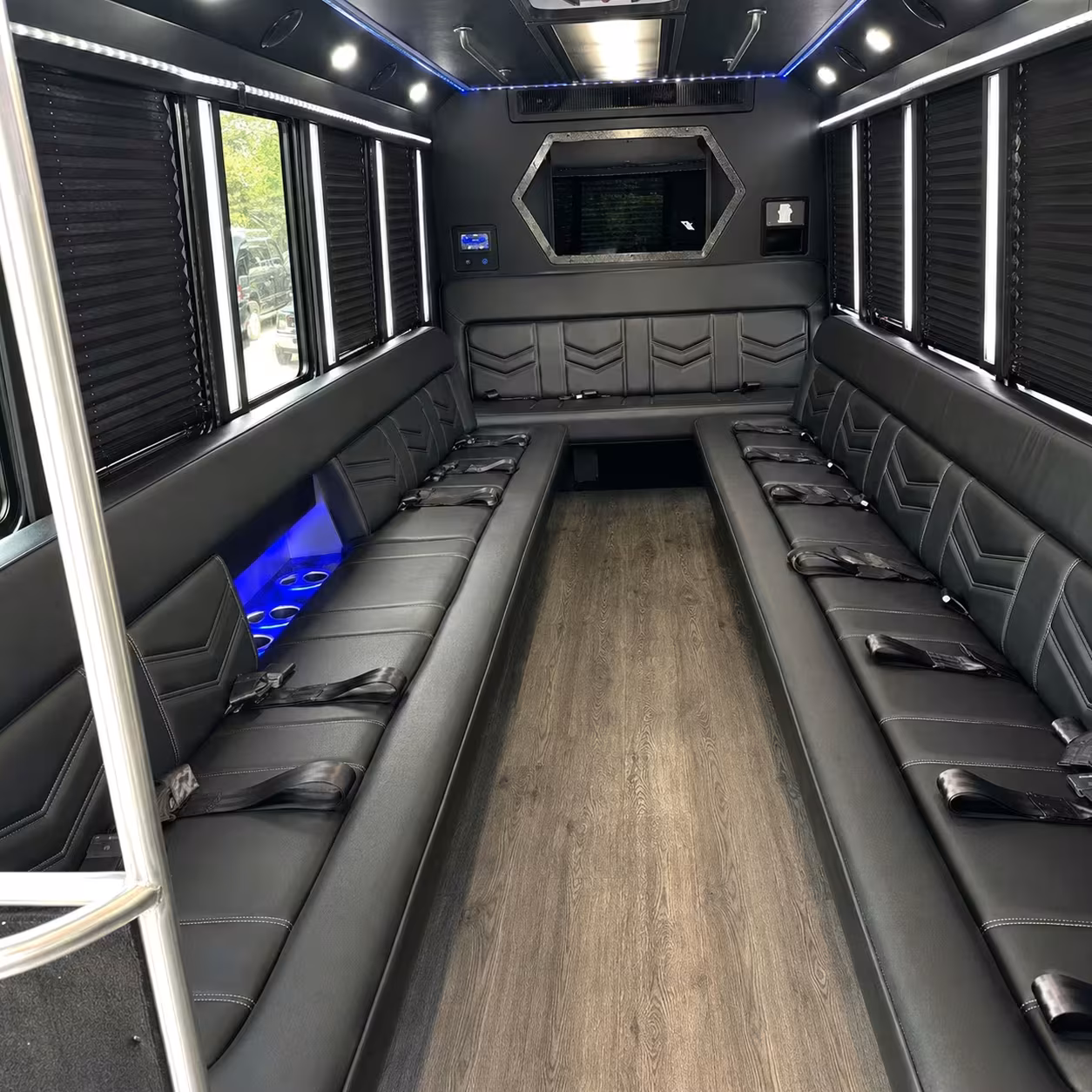 quinceanera prom and birthday party bus rentals in whittier