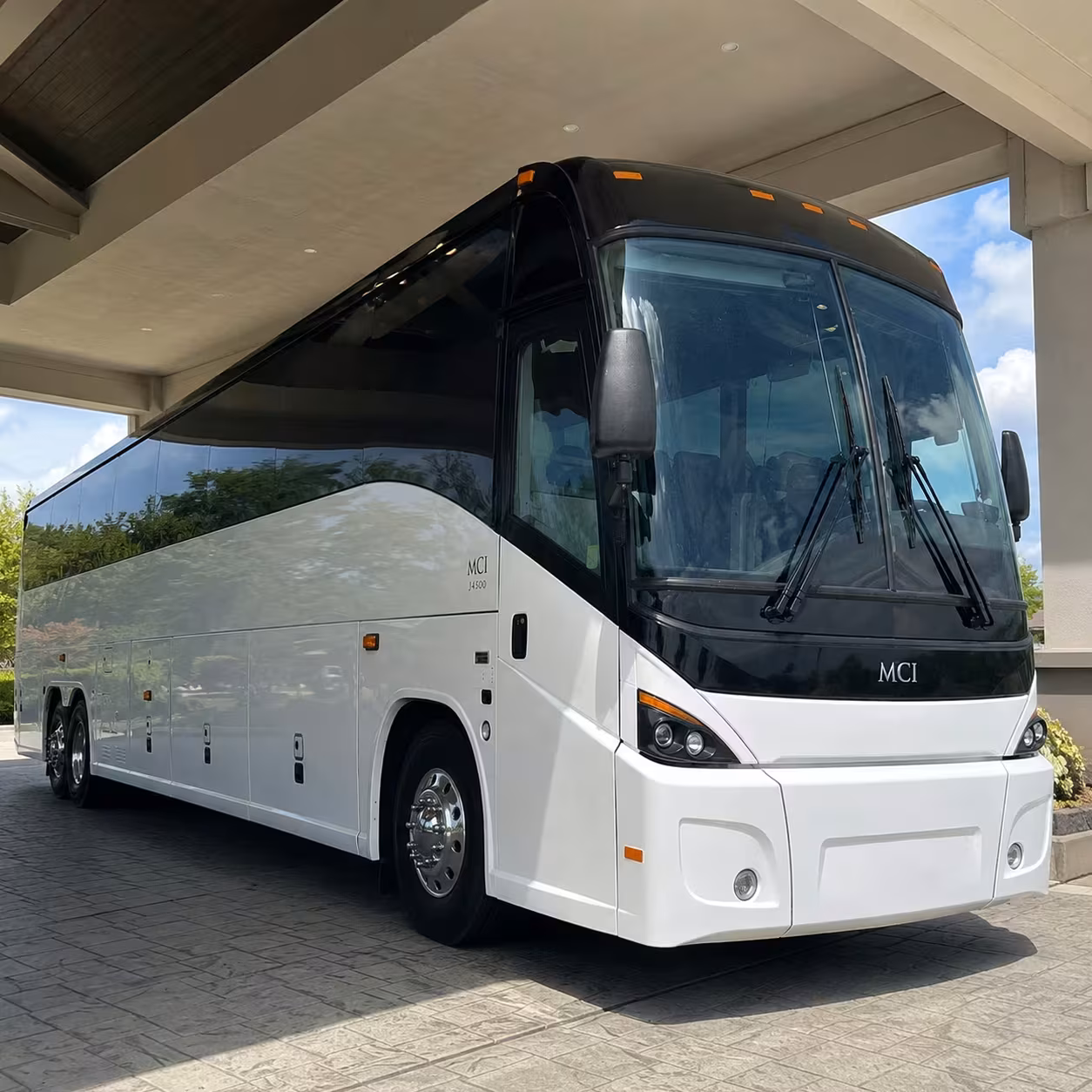 recruit transportation and processing shuttle services in whittier