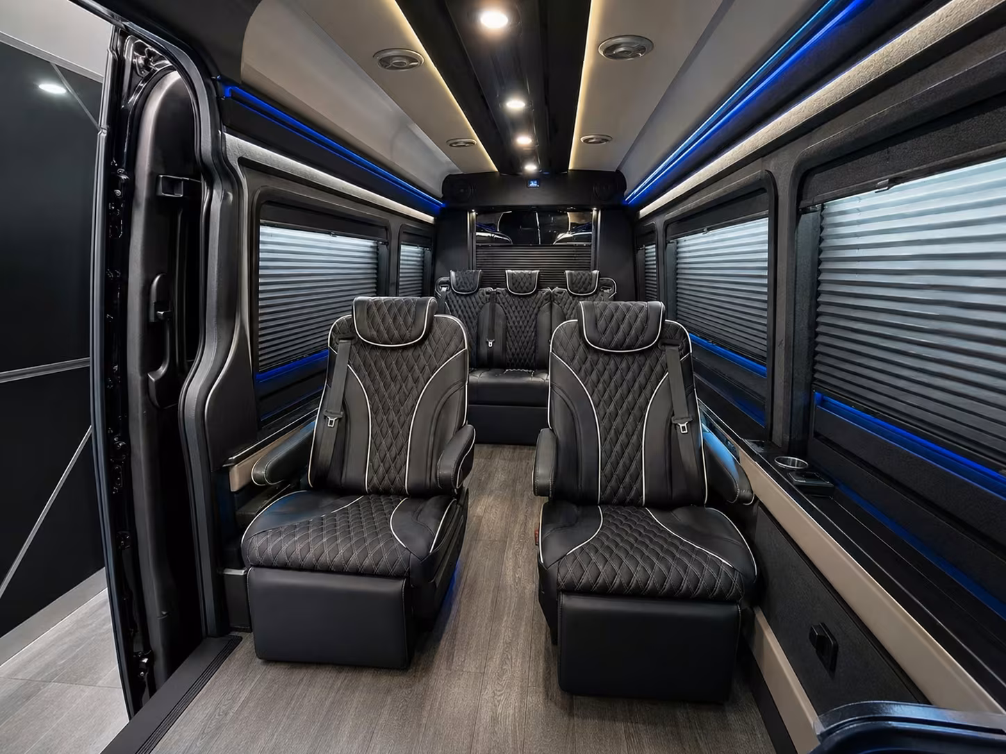 recurring employee transportation programs in whittier