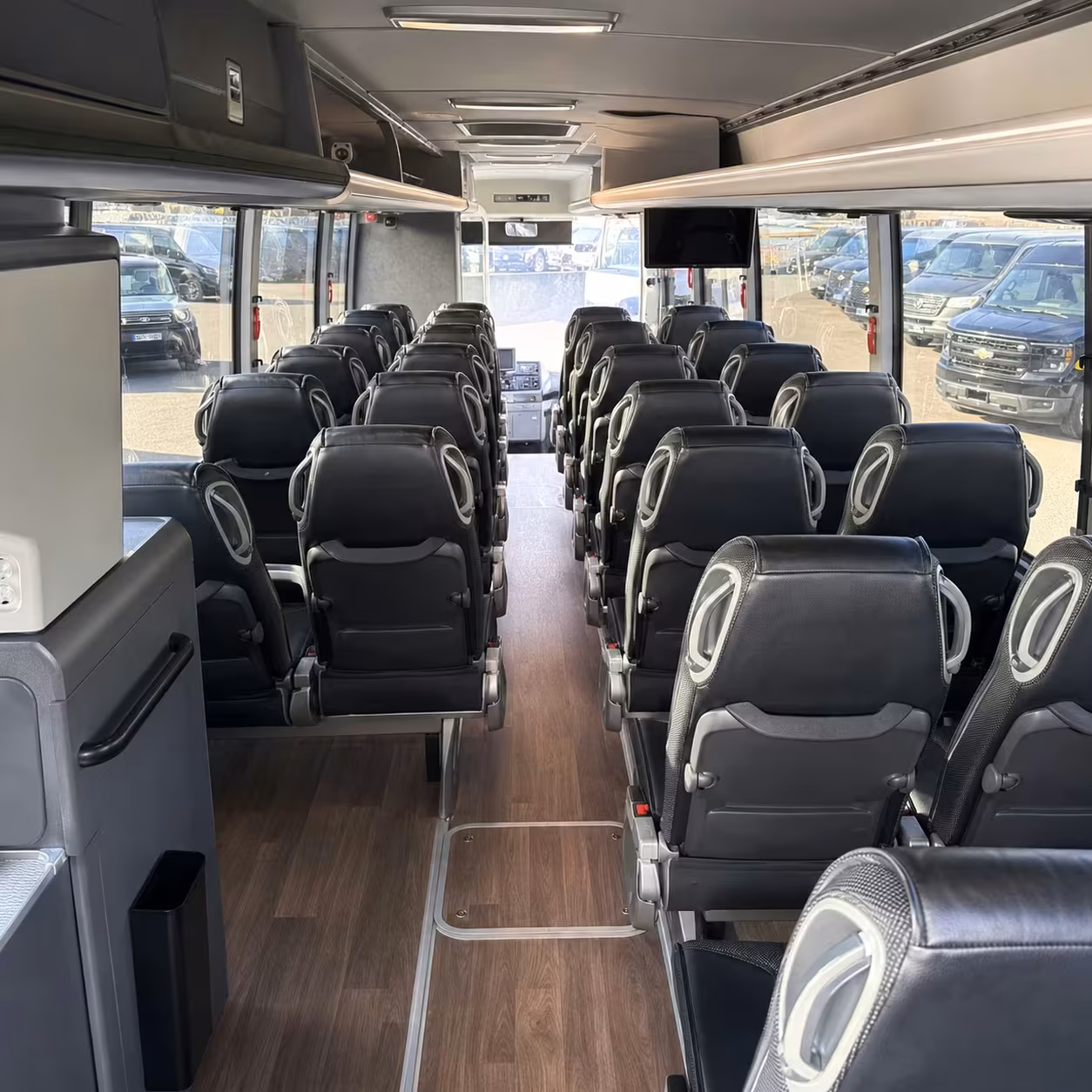 whittier charter bus rentals that simplify work for hr teams