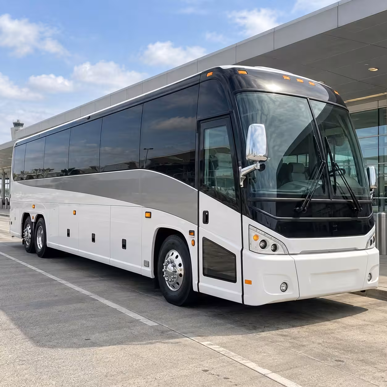 whittier charter bus rentals to dodger stadium and sofi stadium