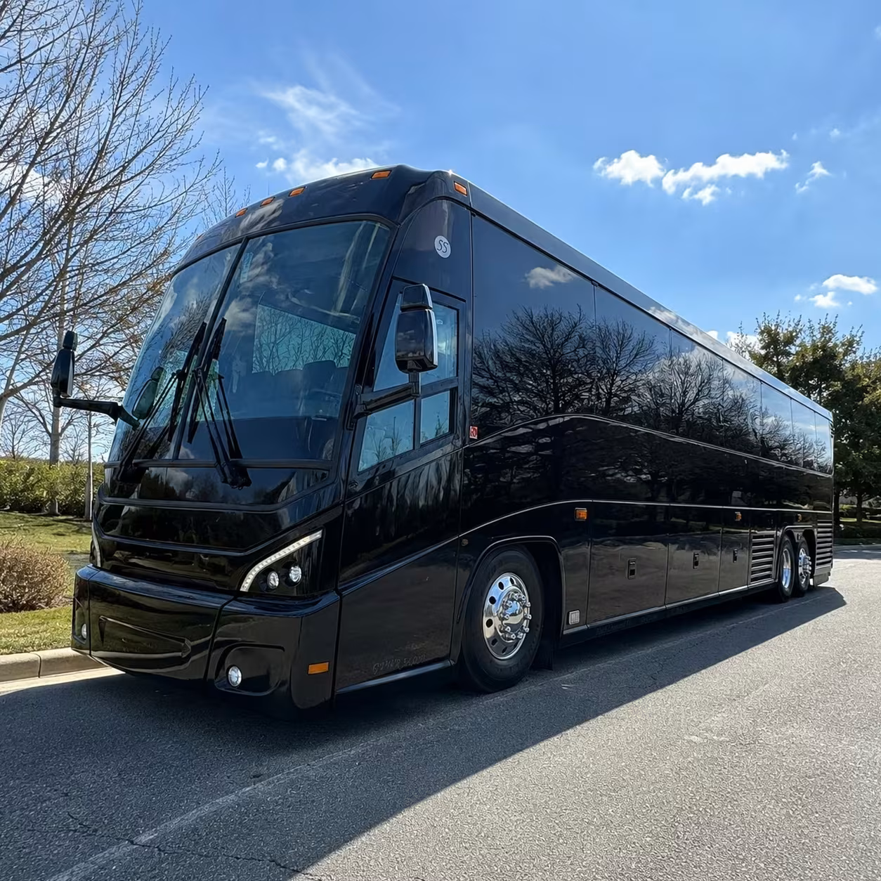 whittier charter bus rentals to las vegas and san diego