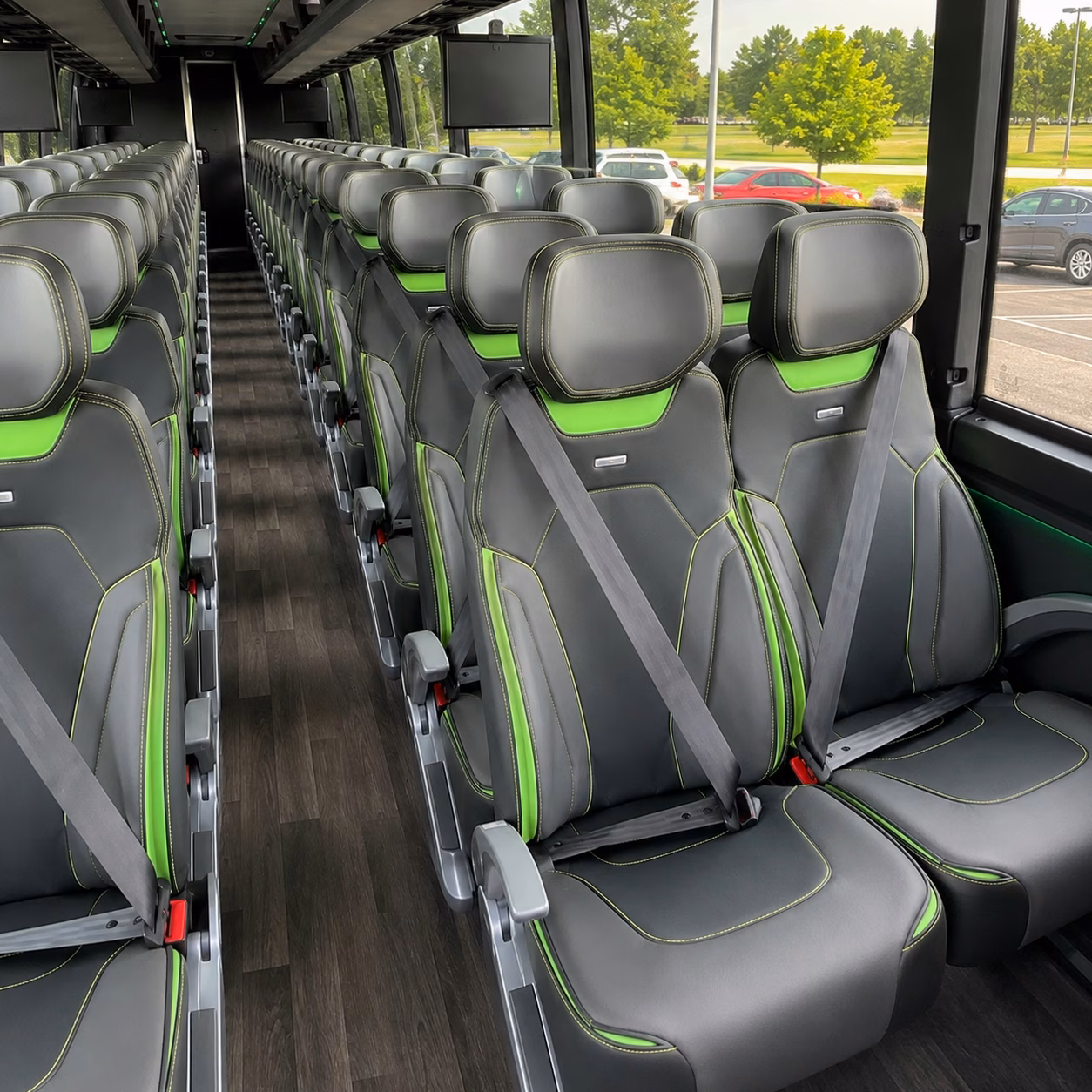 whittier corporate transportation