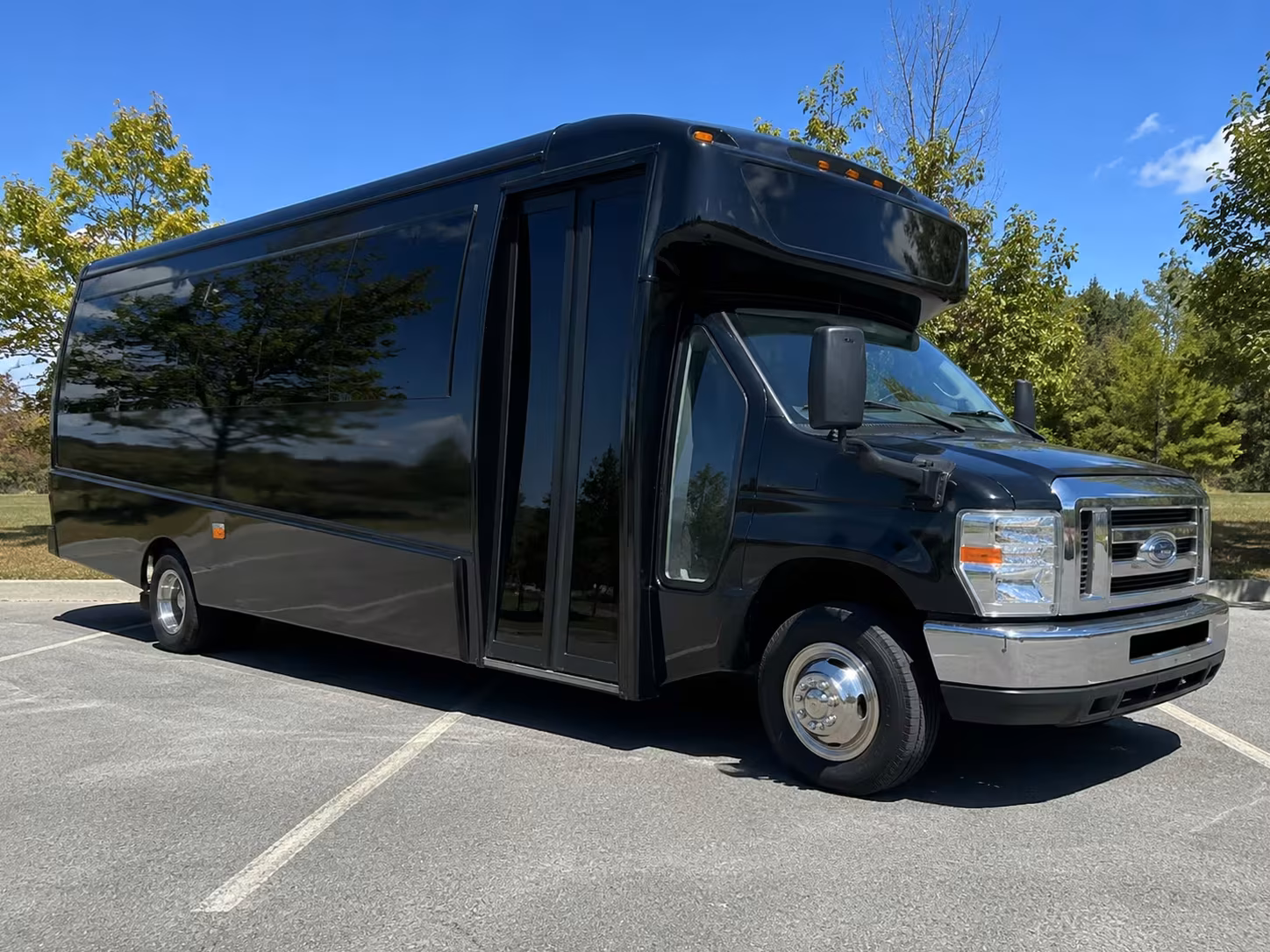 whittier event transportation