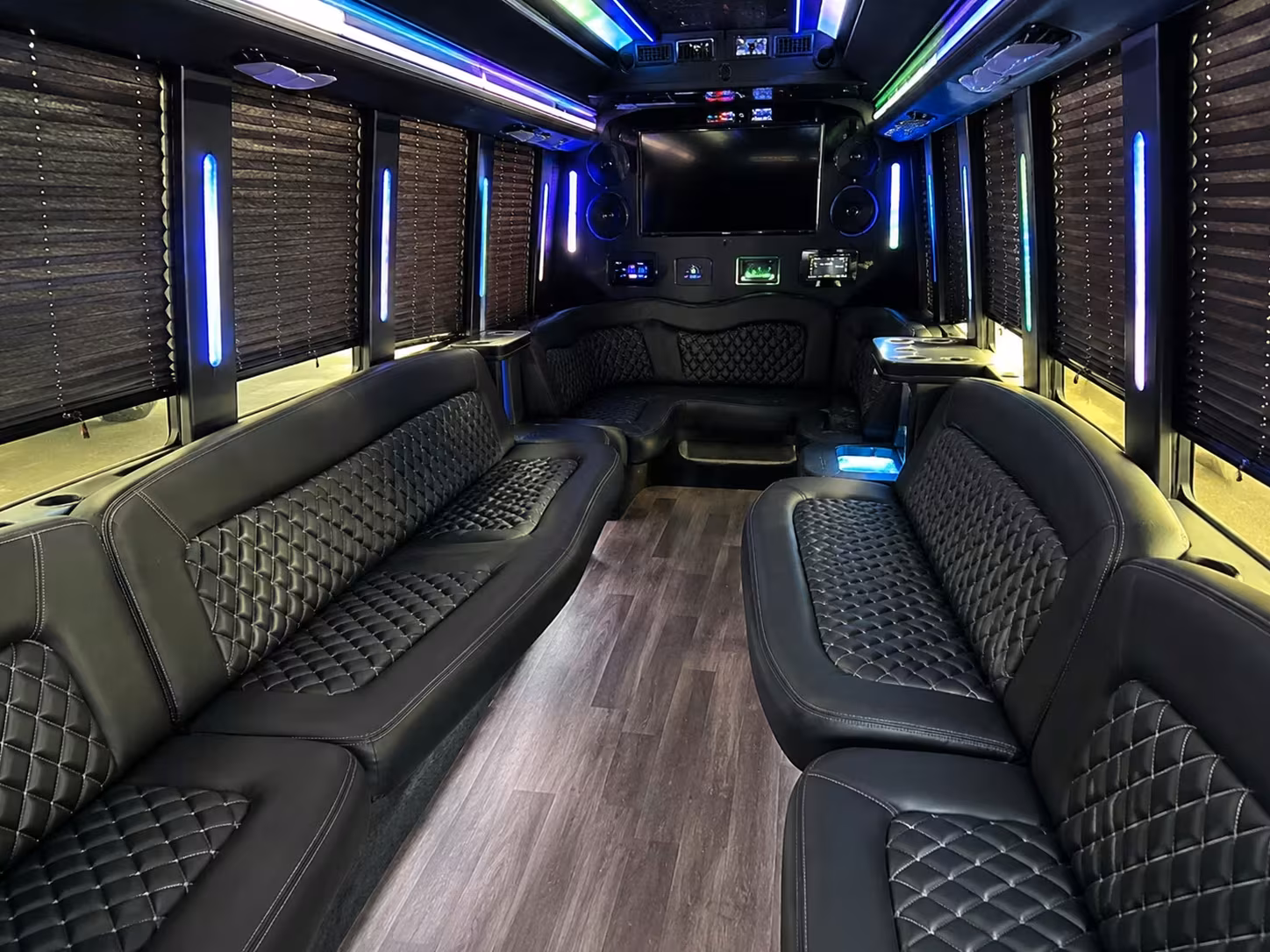 whittier prom transportation