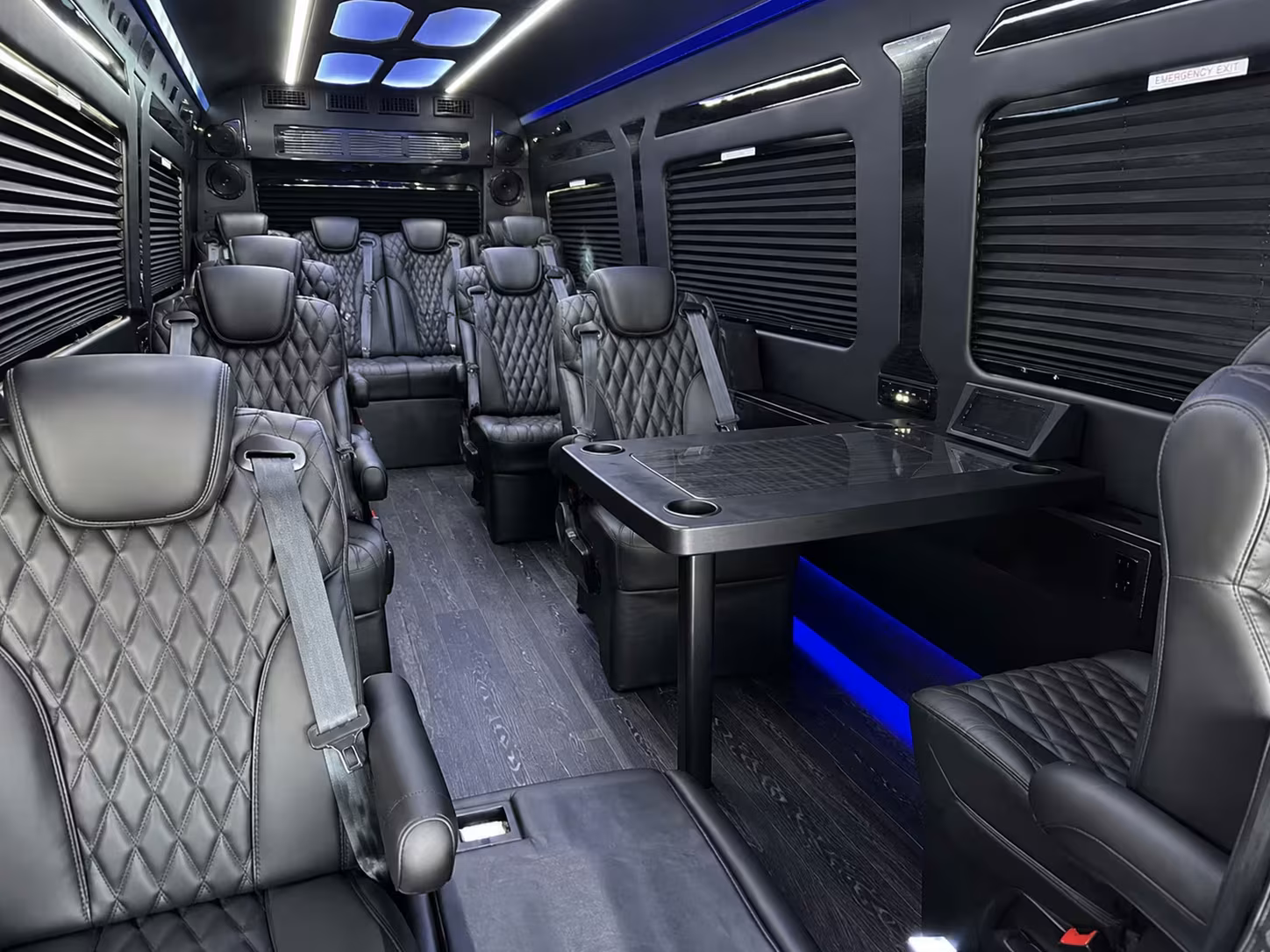 whittier sporting event transportation