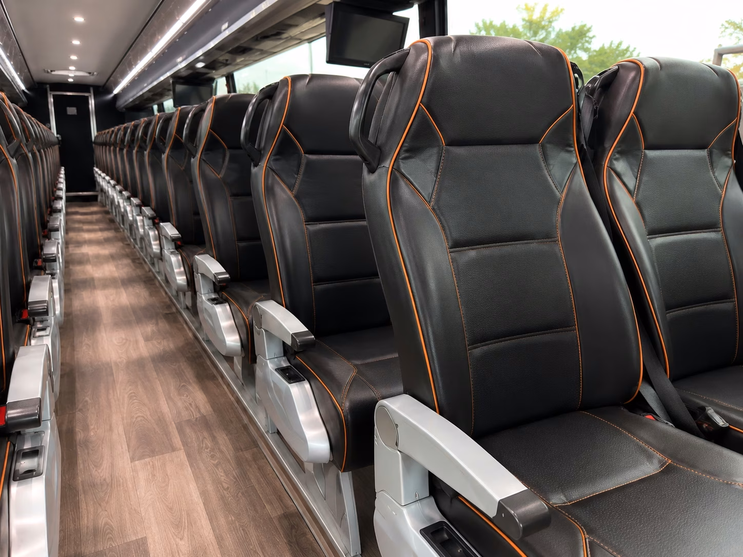 whittier wedding guest shuttles between venues and hotels