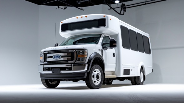 15 passenger minibus whittier