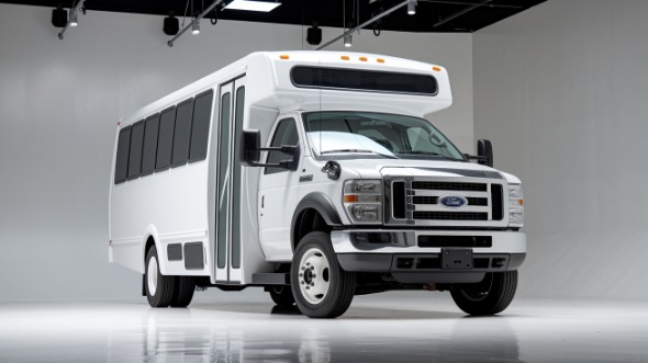 18 passenger minibus whittier