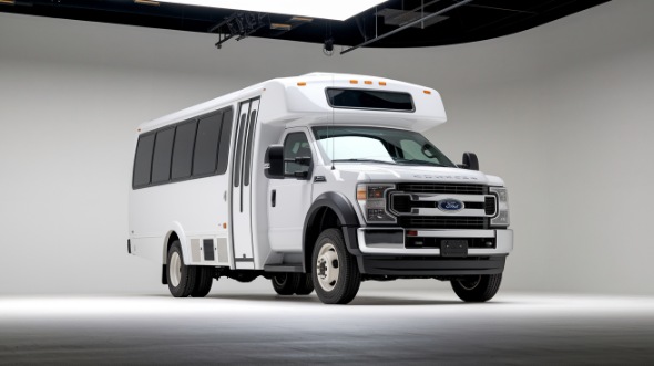 20 passenger minibus whittier