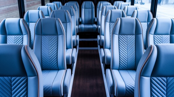 30 passenger minibus interior whittier