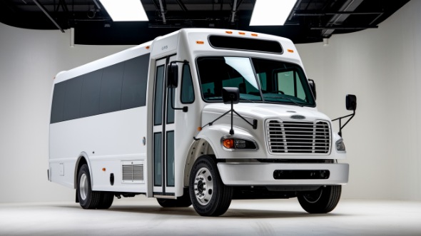 35 passenger minibus whittier