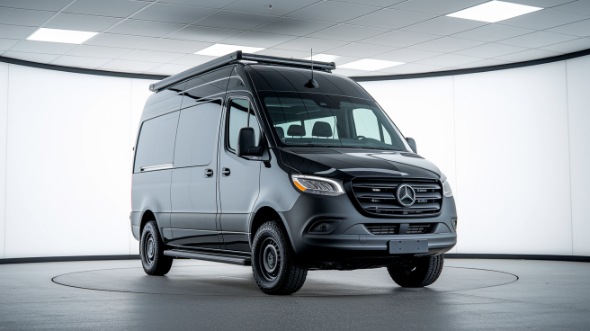 sprinter limo rental whittier