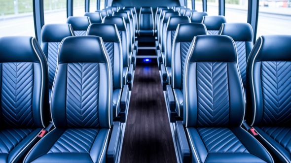 whittier 28 passenger minibus rental