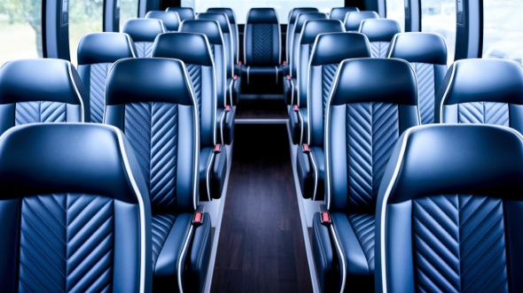 whittier 30 passenger minibus rental
