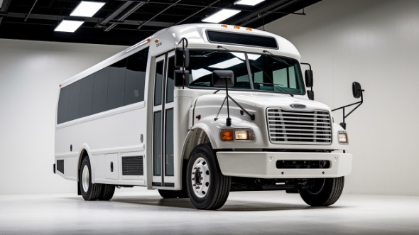 whittier airport bus rental
