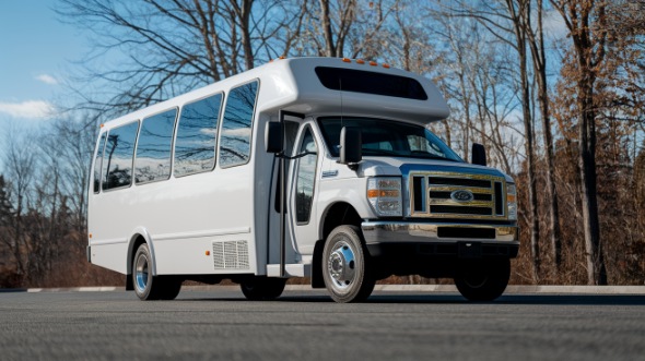 whittier construction site shuttle services