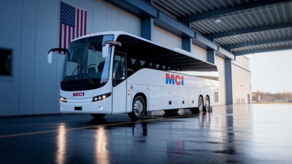 whittier government and military bus rentals
