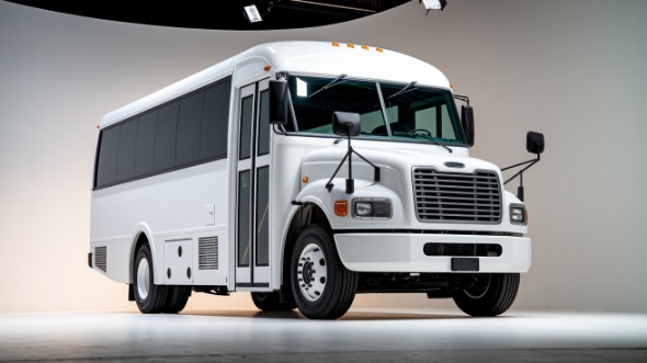 whittier private bus rental