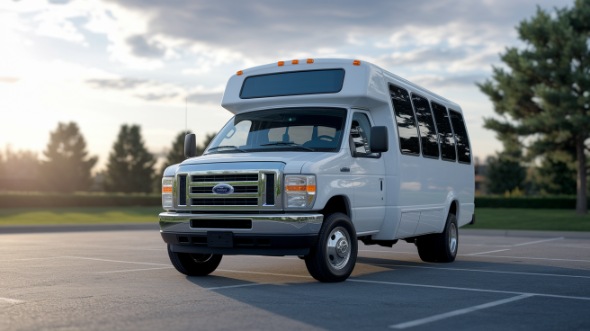 whittier religious charter bus minibus rentals