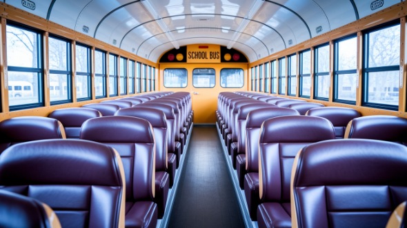 whittier school bus rental rental